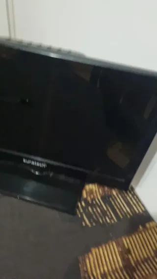 Televisor Sunstech Negro.lleva antena