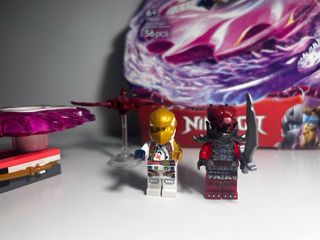 LEGO Ninjago 71824 Kai's Dragon Spinner