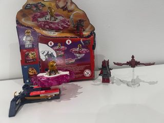 LEGO Ninjago 71824 Kai's Dragon Spinner