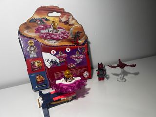LEGO Ninjago 71824 Kai's Dragon Spinner