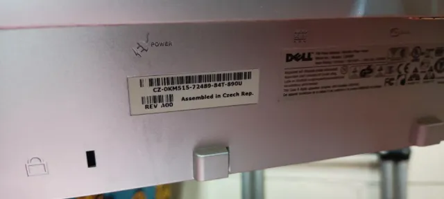 Monitor Dell 2009WT