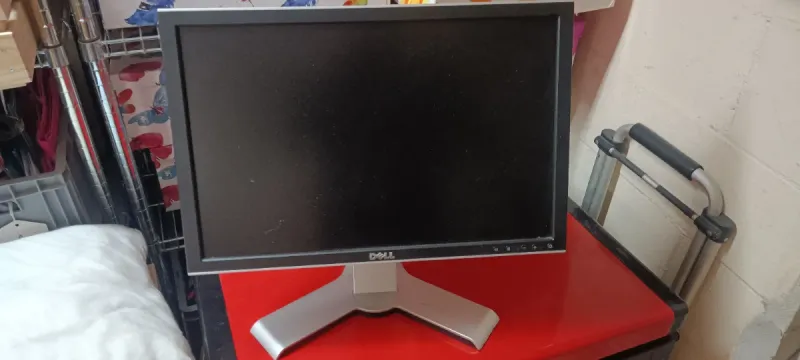 Monitor Dell 2009WT afbeelding 7