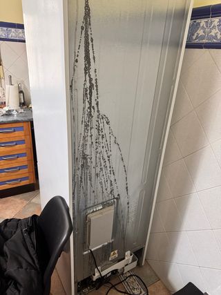 Nevera Teka Total No Frost