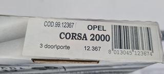 OPEL CORSA C , 3 PUERTAS , DERIVABRISAS NUEVOS
