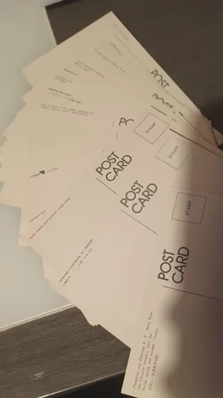 Lote Vintage Postales y Mapas Turísticos China