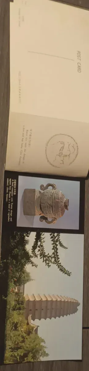 Lote Vintage Postales y Mapas Turísticos China