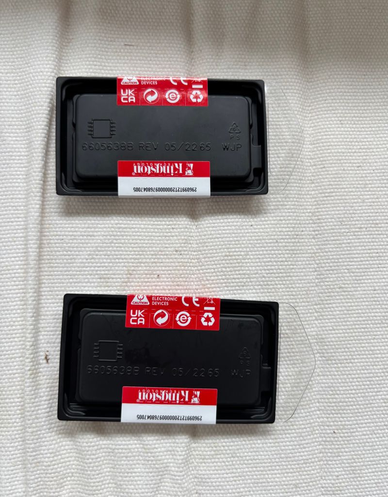 2x Kingston DDR4 8GB RAM 3200MHz afbeelding 2