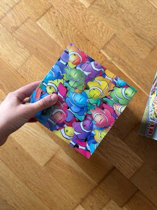 Puzzle Magnético Cubo Educa 18 Puzzles