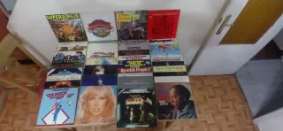 Lote 364 Vinilos Música Variada