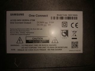 Samsung One Connect SOC1002N