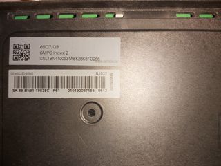 Samsung One Connect SOC1002N