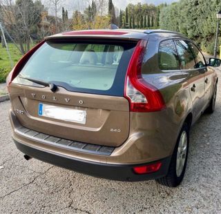 Volvo XC60 2010