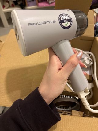 Plancha Vertical Rowenta 1200W