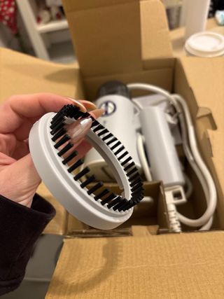 Plancha Vertical Rowenta 1200W