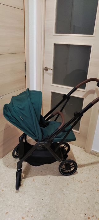 Carricoche Pack Maxi Coxi Leona 2