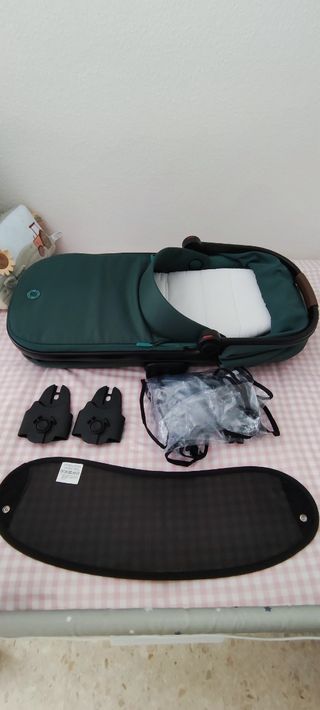 Carricoche Pack Maxi Coxi Leona 2