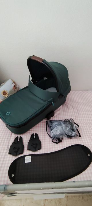 Carricoche Pack Maxi Coxi Leona 2