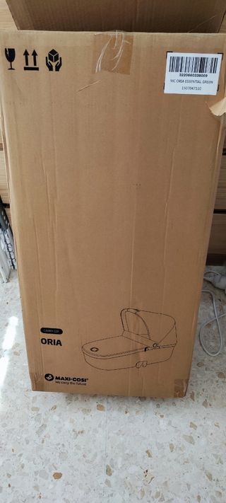 Carricoche Pack Maxi Coxi Leona 2