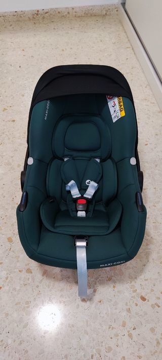 Carricoche Pack Maxi Coxi Leona 2