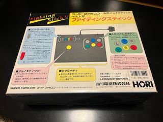 Super Nintendo Arcade Stick