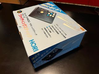 Super Nintendo Arcade Stick