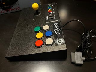 Super Nintendo Arcade Stick