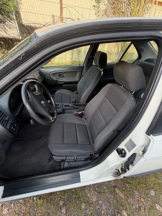 Despiece BMW Serie 3 E36 318i 115 CV (1991)