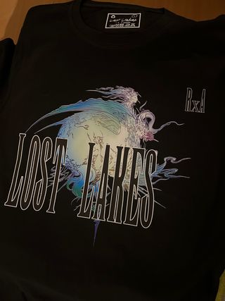 Camiseta Lost Lakes
