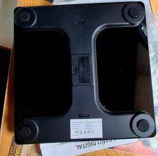 Báscula Digital Baño EURO LIFE 180kg