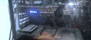 EVGA GeForce RTX 3080 ULTRA GDDR6X