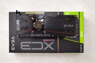 EVGA GeForce RTX 3080 ULTRA GDDR6X