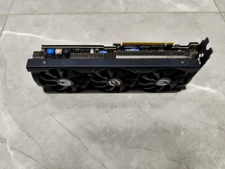 EVGA GeForce RTX 3080 ULTRA GDDR6X