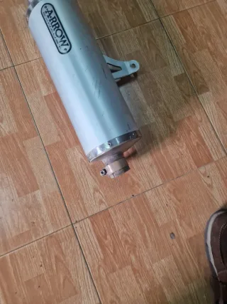 Escape Arrow Honda Africa Twin 2016-2018