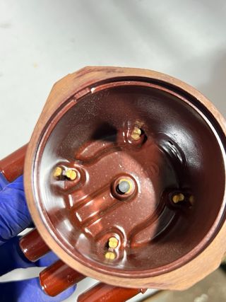 Tapa Delco Seat 127 / Autobianchi