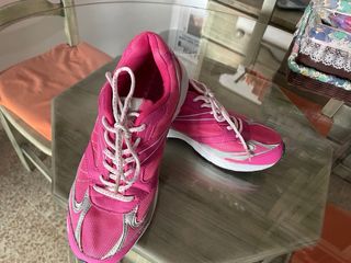 Zapatillas deportivas fucsia talla 39