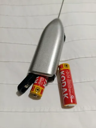 Batidor espumador de capuchino eléctrico