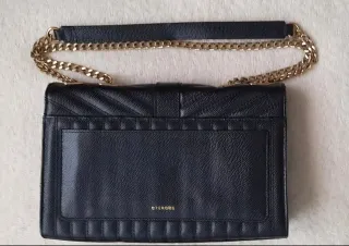 Bolso de piel Uterqüe