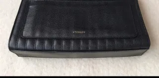 Bolso de piel Uterqüe