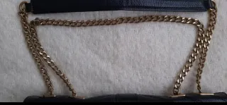 Bolso de piel Uterqüe