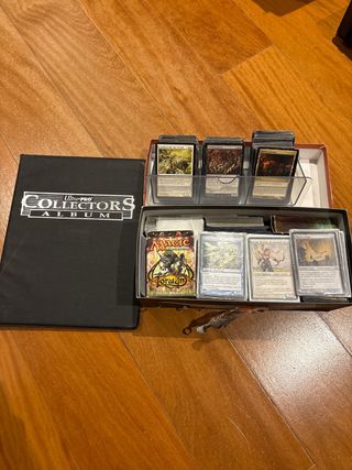 Collezione Carte Magic: The Gathering +1000