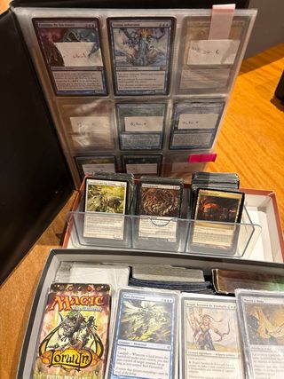 Collezione Carte Magic: The Gathering +1000