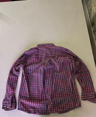 Camisa Freestyle a cuadros