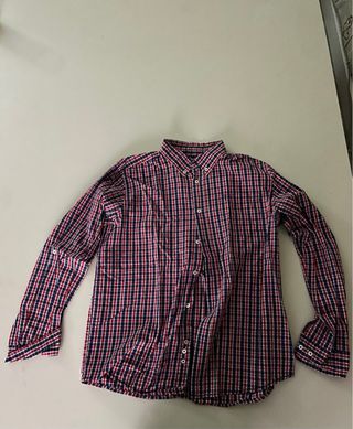 Camisa Freestyle a cuadros