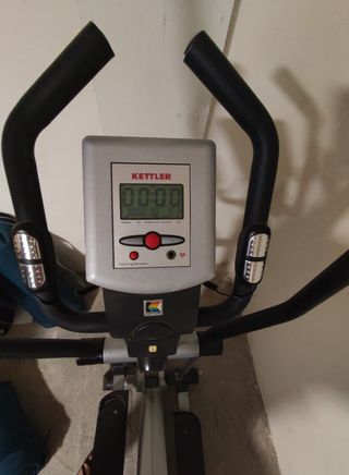 Bicicleta Elíptica Kettler