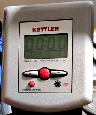 Bicicleta Elíptica Kettler