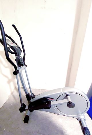 Bicicleta Elíptica Kettler