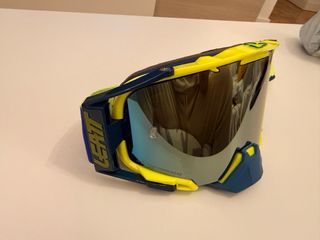 Gafas Leatt 6.5 Velocity Nuevas