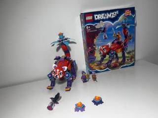 LEGO DreamZzz Izzie's Dream Animals 71481