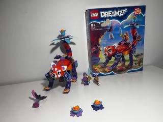LEGO DreamZzz Izzie's Dream Animals 71481