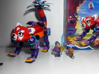 LEGO DreamZzz Izzie's Dream Animals 71481